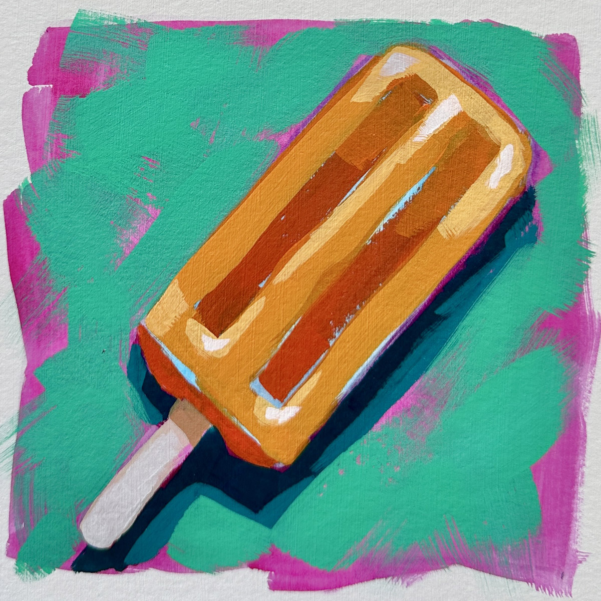 Ali Kay - Paint Week 2024 Projects!