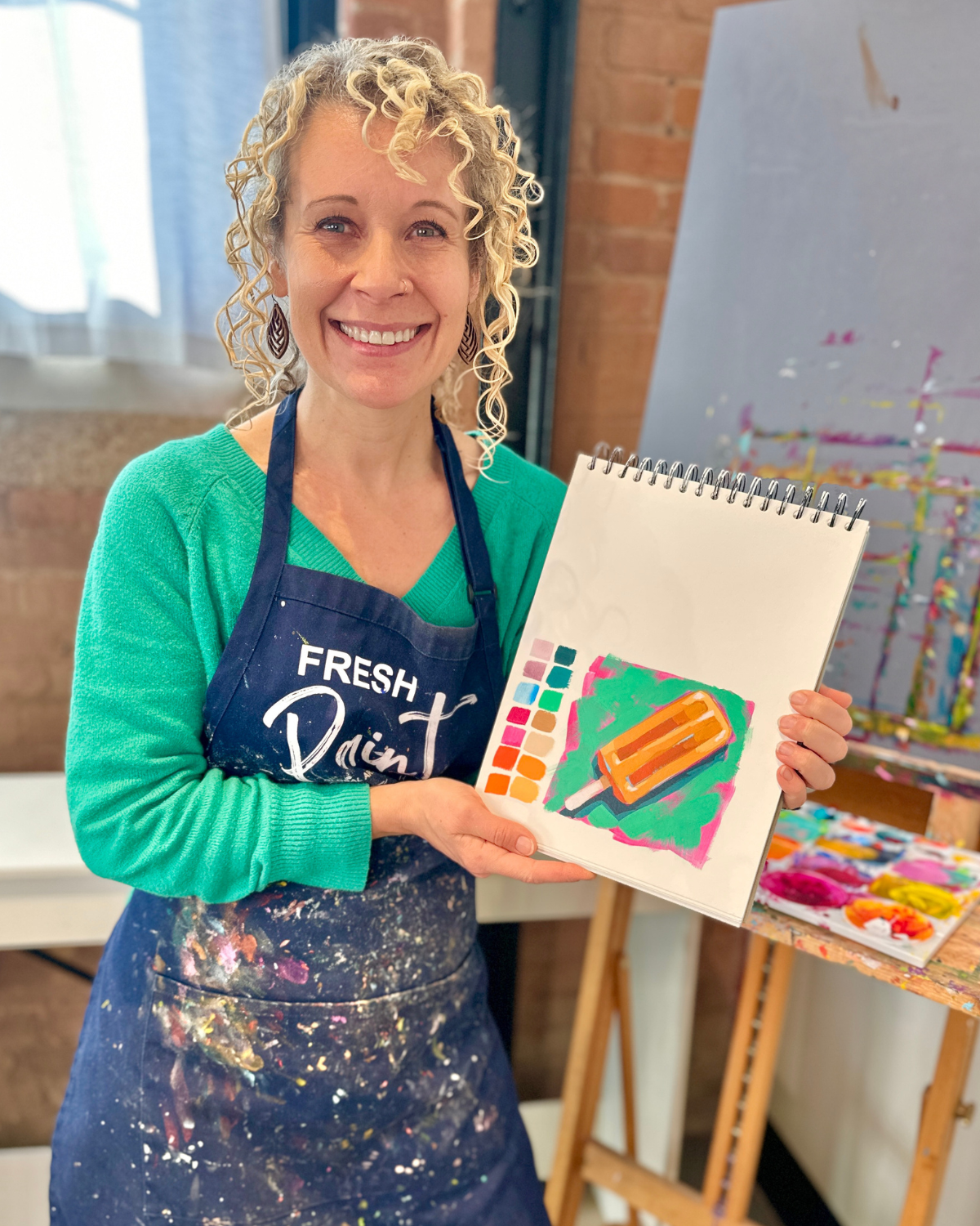 Paint Week 2024 Projects